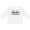 AA-White, variant on Inktastic From Little Rock Arkansas in Black Distressed Text Boys or Girls Long Sleeve Toddler T-Shirt