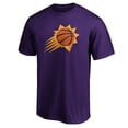 thumbnail image 2 of Men's Devin Booker Purple Phoenix Suns Playmaker Name & Number T-Shirt, 2 of 3