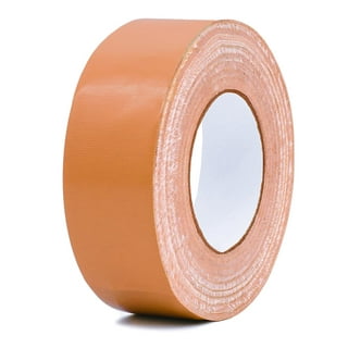 Wod Dtc10 Advanced Strength Industrial Grade Tan (Beige) Duct Tape, 3 inch x 60 yds. Waterproof, UV Resistant for Crafts & Home Improvement