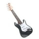 thumbnail image 4 of Guitarra eléctrica para niños 4 cuerdas Guitarra pequeña para niñas, 4 of 10