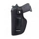 thumbnail image 4 of Fundas de pistola táctica con cinturón oculto universal para pistolas de todos los tamaños, 1 Uds., negro JAMW Sencillez, 4 of 5