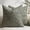 Olive Green, variant on otnbgsr Throw Pillow Covers 18x18 Set of 2 2026 Upgrade Boho Textured Chenille Cushion Covers Dot Stripe Decorative Pillow Cases for Sofa Couch Bed