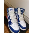 thumbnail image 3 of Size 4.5 - Jo r-dan 1 Retro High OG Storm Blue 2016, 3 of 6