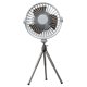thumbnail image 1 of Linterna de camping con ventilador Multifunción Camping Senderismo Equipo Portátil Fuerte blanco Zulema Lámpara de ventilador al aire libre, 1 of 8
