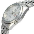 thumbnail image 4 of Seiko Men's snk355 automatic stainless steel dress watch, 4 of 4