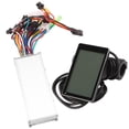 thumbnail image 2 of 36V/48V 500W Controlador E-Bike M5 Pantalla LCD E-Scooter Pantalla LCD Accesorios para Bicicletas EléCtricas, 2 of 5