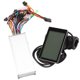 thumbnail image 2 of 36V/48V 500W Controlador E-Bike M5 Pantalla LCD E-Scooter Pantalla LCD Accesorios para Bicicletas EléCtricas, 2 of 5