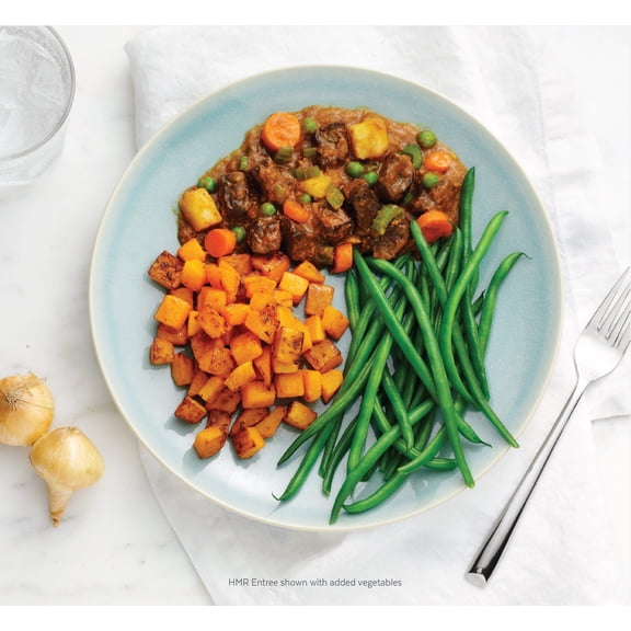 Vegetable Stew with Beef