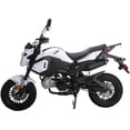 thumbnail image 2 of X-Pro Brand New Vader 125cc motorcycle, Manual Transmission Electric Start, Headlights, 12" Wheels, 2 of 5