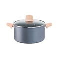 thumbnail image 1 of Olla para Estofados T-fal Natural Force aluminio 5.2 L Gris, 1 of 3