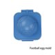 thumbnail image 5 of Naiovety Molde Bento de huevo hervido para niños, molde de dibujos animados, moldes de decoración, utensilio de cocina, accesorio de cocina para Mostrada Molde de fútbol Naiovety HA069307-02, 5 of 6