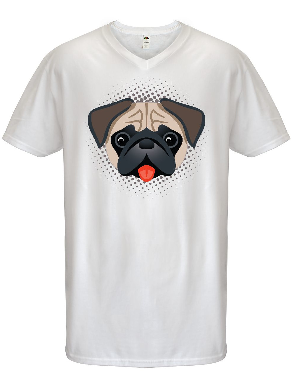 pug shirt walmart
