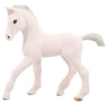 thumbnail image 1 of IFANLANDOR Estatua De Caballo Decorativa Para Hogar Con En Color Crema, 1 of 8
