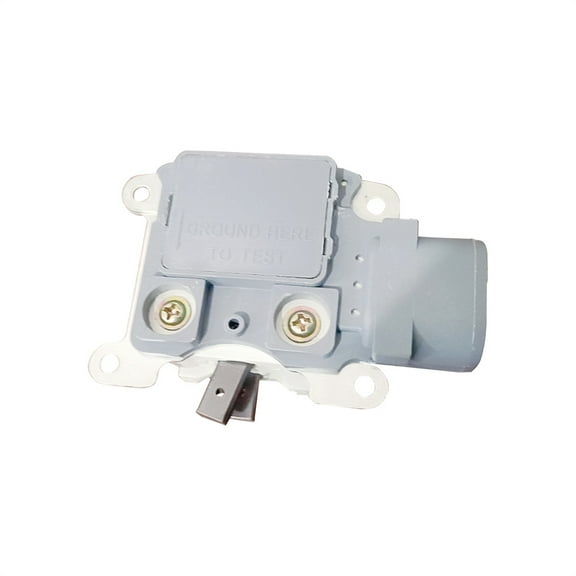Zyutaosan Alternator Voltage Regulator & Brush Holder For Ford, Bronco, Ranger, E350, F150