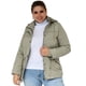 thumbnail image 1 of Chamarra cazadora tallas extras Roman Fashion, 5966 (Pistache) verde claro 36 BOMBASTIKA Chamarra extra 5966, 1 of 9