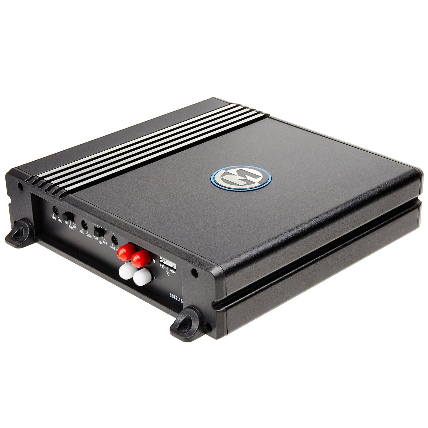 SRX2.150 Memphis 2Channel 150W MAX RMS Amplifier