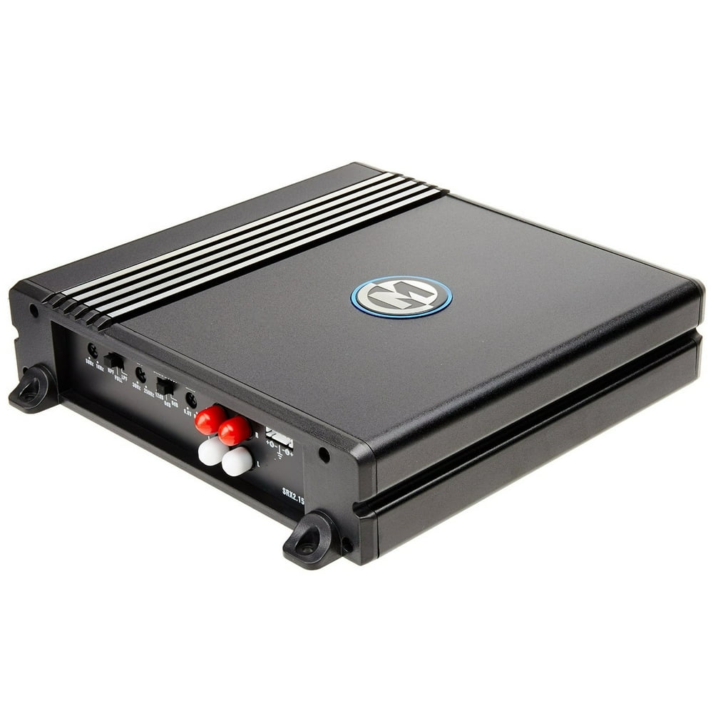 SRX2.150 Memphis 2Channel 150W MAX RMS Amplifier