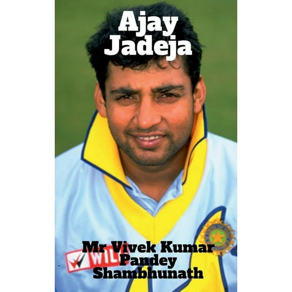 Ajay Jadeja, (Paperback)