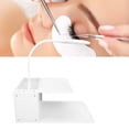 thumbnail image 1 of Peahefy Eyelash Extension Makeup Tool Organizer Stand Blue Light Acrylic Shelf For Pillow LED Light,Eyelash Extension Shelf,Shelf For Eyelash Extension Pillow, 1 of 8