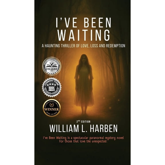 I've Been Waiting: A Haunting Thriller of love, loss and Redemption, (Hardcover)
