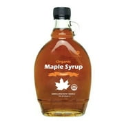 Organic Maple syrup, Amber