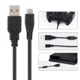 thumbnail image 4 of LAFGUR Câble de Charge 1,8m Cordon d'Alimentation USB pour 4 Contrôleurs, 4 of 8