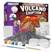 Buumin Volcano Science Kit DIY Geology Chemistry Toys Science Experiments Educational Toys for Kids Boys Girls