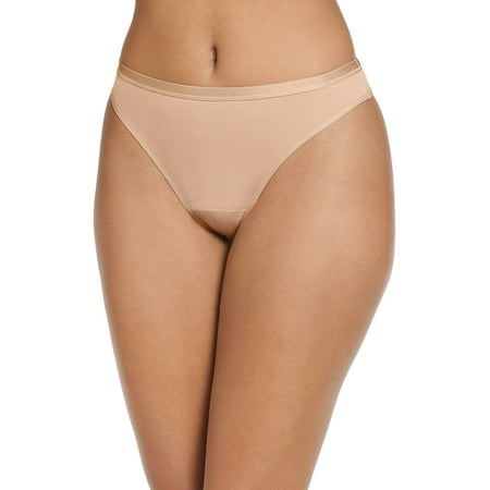

Jockey Women Worry Free Cotton Stretch Light Absorbency Thong