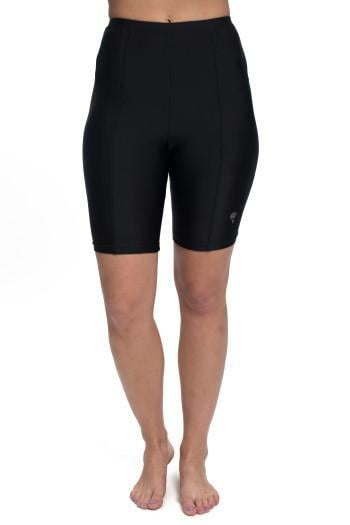 black biker shorts walmart