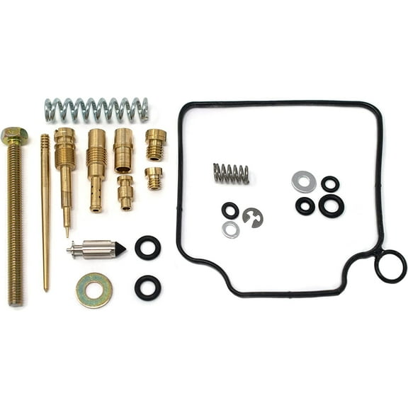Carburetor Rebuild Repair Parts Kit Fits Honda 00-03 Rancher 350 TRX350 0101-007