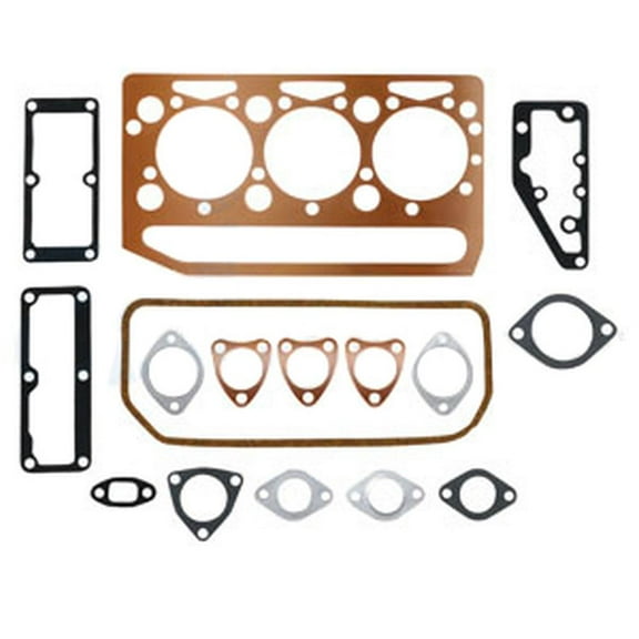 RAParts 747166M91 One New Tractor Top Head Gasket Set Fits Massey Ferguson Models