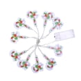 thumbnail image 1 of LED de hadas, navideñas, luz decorativa para Festival Muleta Yuyangstore Luces LED de cadena de hadas, 1 of 8