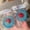 Blue cherry, variant on Slushie Fruit Stress Ball, Shapable Non-Bounce Squishy ASMR Crackling Sound, Anti Anxiety Sensory Squeeze Ball for Adults