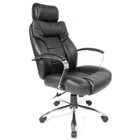 commodore ii oversize leather