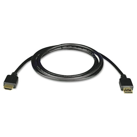 Tripplite High Speed Hdmi Cable, Hd 1080p, Video With Audio (m/m), 25 Ft.