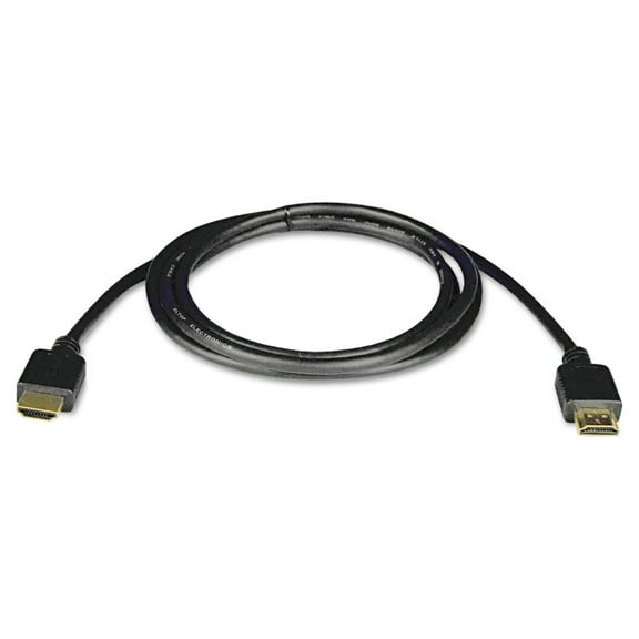 Tripplite High Speed Hdmi Cable, Hd 1080p, Video With Audio (m/m), 25 Ft.