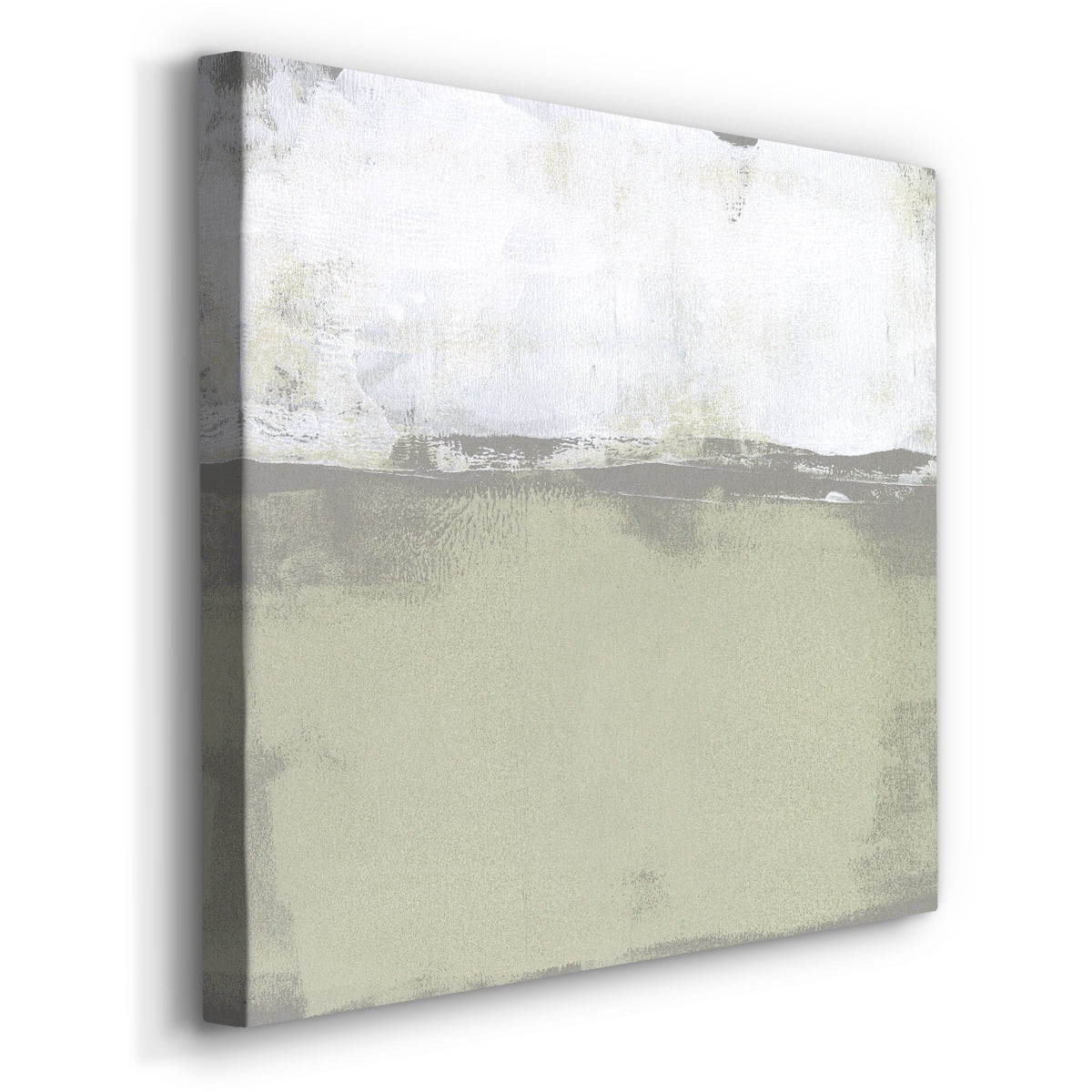 Wexford Home The Subtlest Horizon I-Premium Gallery Wrapped Canvas, 10" x 10" - Ready to Hang