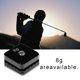 thumbnail image 3 of Tornillo de cabeza de palo de golf resistente a la corrosión tornillo de peso de golf alta dureza conveniente para principiantes de entrenamiento Fugacal Otros, 3 of 8