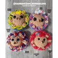 thumbnail image 3 of Rainbow Loom Sweets Cotton Candy Rubber Bands with 24 C-Clips (600 Count), 3 of 3
