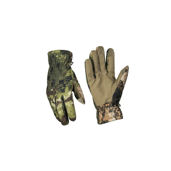 MIL-TEC Phantomleaf Thinsulate Softshell Gloves - Men's, WASP I Z3A, 2XL