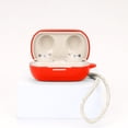 thumbnail image 3 of Audífonos Funda de silicona para la carcasa del compartimento de carga JBL Reflect Flow Pro (rojo), 3 of 6