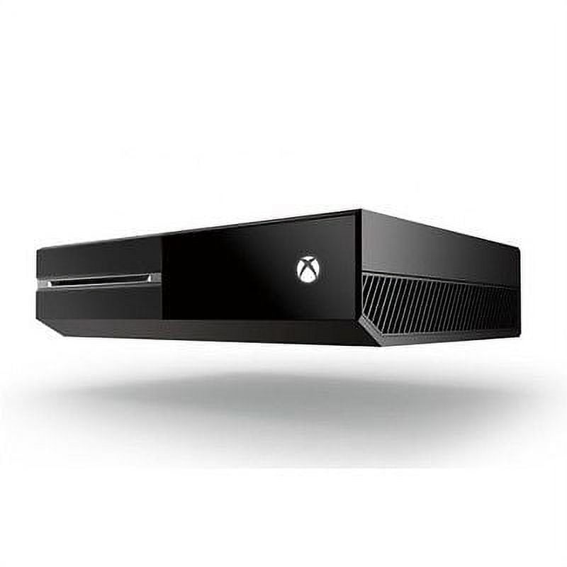 Restored Microsoft Xbox One 500 GB Console Only Black (Refurbished)