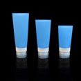 thumbnail image 3 of Essen Empty Silicone Travel Bottle Lotion Shampoo Cosmetic Tube Container Portable, 3 of 6