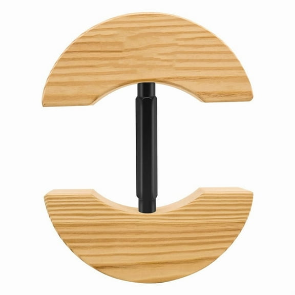 Hat Stretcher for Fitted Hats Adjustable to All Cowboy Felt Baseball Caps