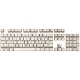 thumbnail image 1 of HUGFEGWE Keyboard,Mechanical Keyboard 104Pcs Universal Backlight PBT Keycaps Rechargeable Backlit Gaming Keyboard Mini Mechanical Feel Anti-ghosting Keyboard for PC Computer White U2537-10368, 1 of 7