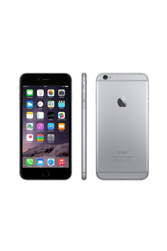 Pre-Owned iPhone 6 Plus 64GB Space Gray (Unlocked) Grade B