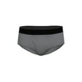 thumbnail image 4 of Athletic Works Men's Performance Cotton Brief, 6 Pack, 4 of 8