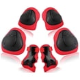 thumbnail image 2 of Adjustable Helmet for Ages 3-16 Kids Toddler Boys Girls Youth,Protective Gear with Elbow Knee Wrist Pads for Multi-Sports Skateboarding Bike Riding Scooter Inline skatings Longboard Roller Skate, 2 of 6