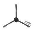 thumbnail image 2 of Lefu Replacement Side Brushes Kit for AIRROBO T20 T20+ Vacuum Cleaner Spare Parts, 2 of 5