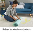 thumbnail image 5 of Fisher-Price Extra Big Adventures Playmat Infant Gym with 4 Sensory Toys, 60 x 32 Inches, 5 of 7